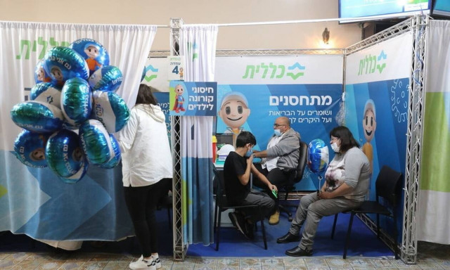 Ισραήλ: 22 θάνατοι και 54.135 κρούσματα κορονοϊού σε 24 ώρες