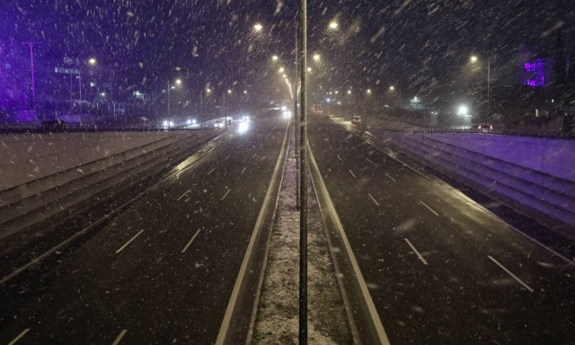 Κακοκαιρία Ελπίδα: Εντολή για επιφυλακή στην Πυροσβεστική - Δύσκολο 48ωρο