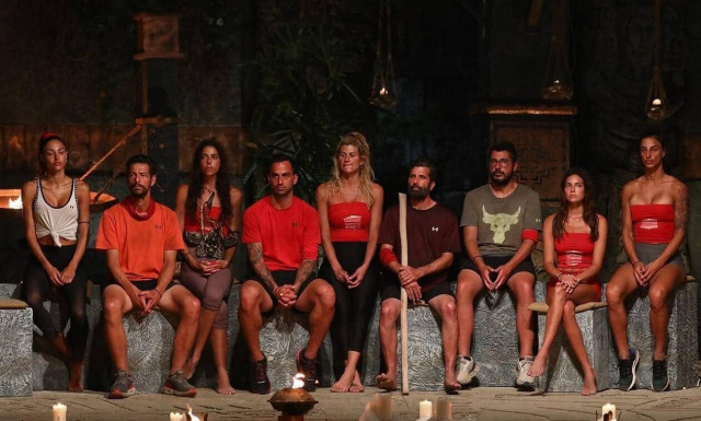 Survivor: Σε δύο στρατόπεδα οι Διάσημοι - Αυτός είναι ο πρώτος υποψήφιος προς αποχώρηση
