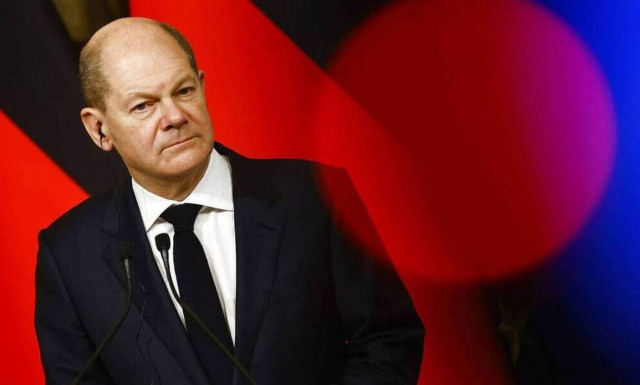 Γερμανία: Διατήρηση των μέτρων κατά της πανδημίας επιθυμεί ο Καγκελάριος Όλαφ Σολτς