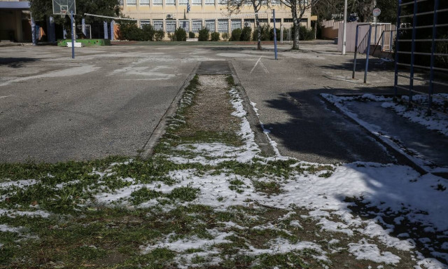 Πατούλης στο Newsbomb: Η κακοκαιρία κλείνει τα σχολεία - Το απόγευμα οι ανακοίνωσεις