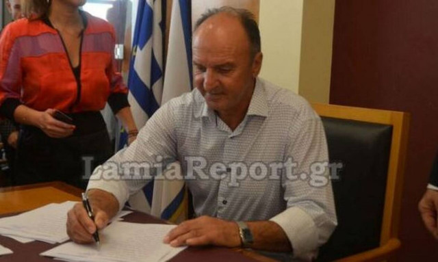 Θρήνος στη Λαμία: Πέθανε ο αντιδήμαρχος Θανάσης Αργύρης από κορονοϊό