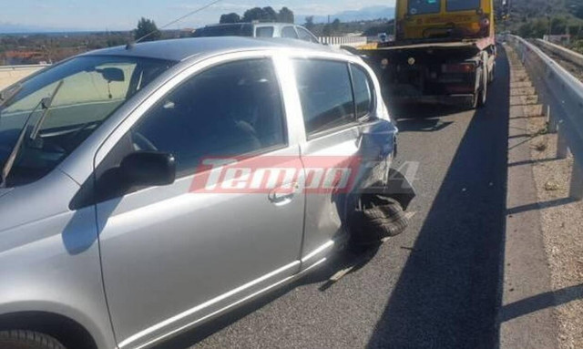 Φρικτό δυστύχημα στην Πάτρα: Η 22χρονη κατέβηκε να ελέγξει το ΙΧ της και παρασύρθηκε από φορτηγό