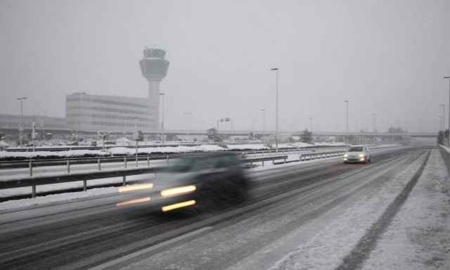Live η ενημέρωση από την Πολιτική Προστασία για την αυριανή Αργία