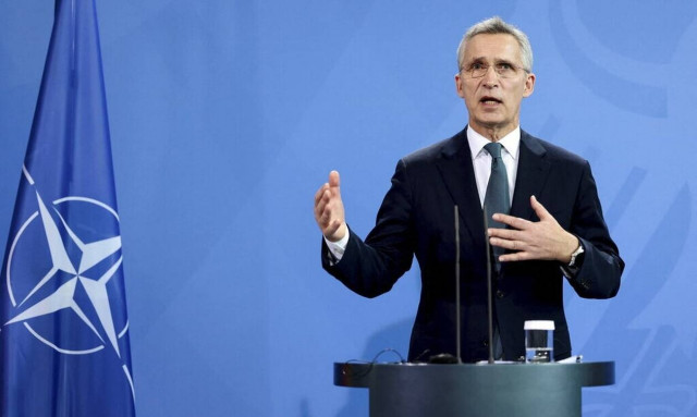 Γενς Στόλτενμπεργκ