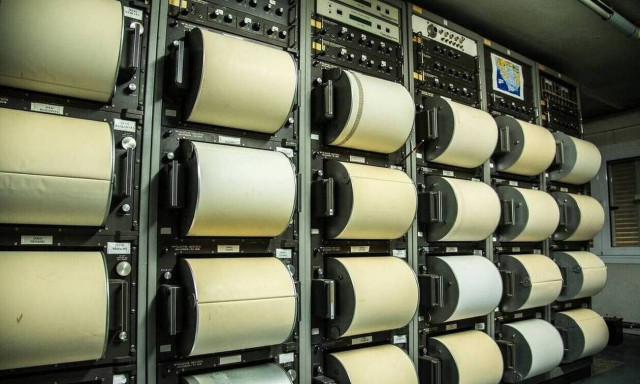 Σεισμός ταρακούνησε τη Θεσσαλονίκη