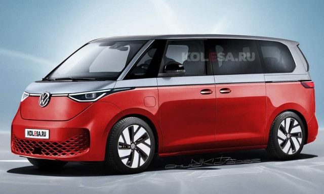 H Volkswagen προετοιμάζεται για την επιστροφή της «Κλούβας»