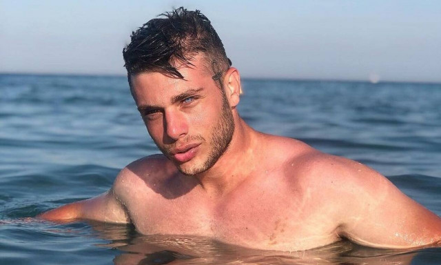 Αλέξανδρος Κοψιάλης: Η σύντροφός του απαντά για τις επιθέσεις που δέχθηκε (photos)