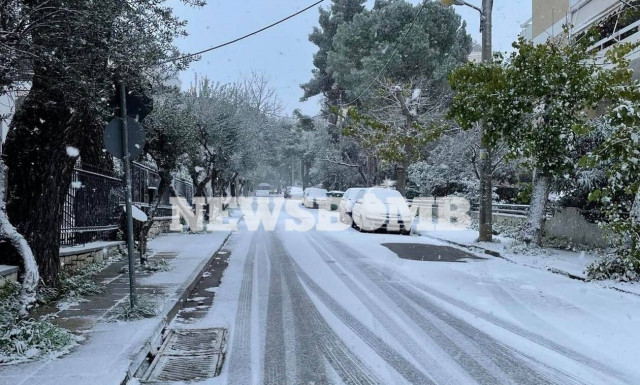 Πατούλης στο Νewsbomb.gr: «Είμαστε επί ποδός για να κρατήσουμε ανοικτές όλες τις κεντρικές οδούς»