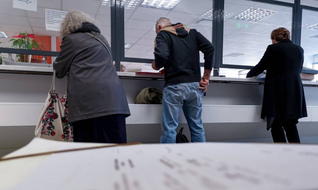 Εφορία: Τι θα γίνει με τα ραντεβού που αναβάλλονται λόγω κακοκαιρίας