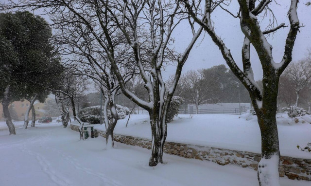 Κακοκαιρία Ελπίδα: Σε ποιες περιοχές υπάρχουν διακοπές ρεύματος