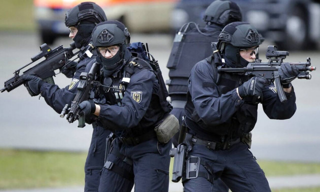 Γερμανία: Επίθεση ενόπλου σε νοσοκομείο - Πολλοί τραυματίες, νεκρός ο δράστης