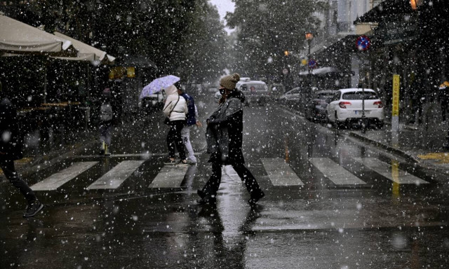 Γενική αργία και κλειστά σχολεία σε Αττική, Βοιωτία, Εύβοια, Σποράδες, Κρήτη, Δωδεκάνησα, Κυκλάδες