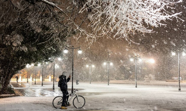Κακοκαιρία «Ελπίδα»: Οδηγίες και συστάσεις προς τους πολίτες από την Πολιτική Προστασία