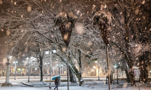 Κακοκαιρία «Ελπίδα»: Διακοπές ρεύματος στο Χαλάνδρι – Τι λέει στο Newsbomb.gr ο δήμαρχος