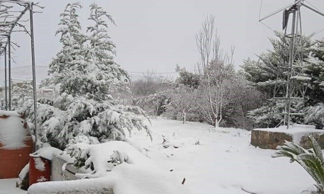 Κακοκαιρία «Ελπίδα» - Κρήτη: Αγώνας δρόμου να μείνουν ανοικτοί οι δρόμοι