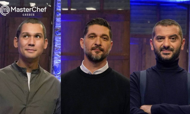 MasterChef: Οι οντισιόν βρίσκονται ένα βήμα πριν το τέλος τους