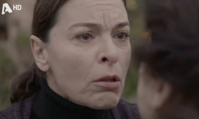 Σασμός: Ο Πετρής έπεσε νεκρός και το twitter πλάνταξε στο κλάμα (pics)