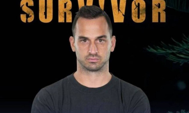 Σοϊλέδης στο Survivor: Αυτή είναι η εντυπωσιακή σύντροφός του που χτύπησε τατουάζ στο μπράτσο του