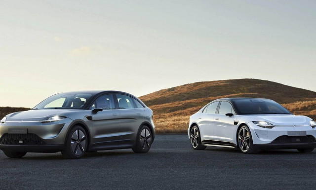 H Sony ψάχνει συνεργάτες για να φτιάξει το αυτοκίνητό της