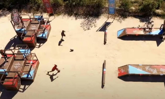 Survivor Spoiler 24/1: Η ομάδα που κερδίζει τη δεύτερη ασυλία (video)