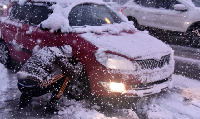 Κακοκαιρία «Ελπίδα»: Πατούλης στο Newsbomb.gr –Με οχήματα του στρατού σε ξενοδοχεία οι εγκλωβισμένοι