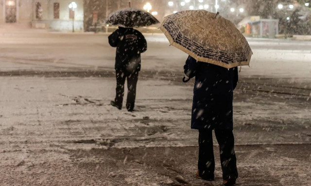 Κακοκαιρία «Ελπίδα»: «Στο σκοτάδι» περιοχές των Βορείων Προαστίων – Ρεπορτάζ Newsbomb.gr