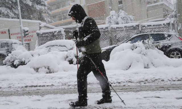 Κακοκαιρία «Ελπίδα» - Γιώργος Πατούλης: Δύσκολη μέρα και νύχτα