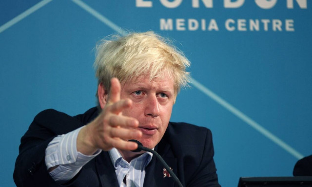 Βρετανία: «Έγιναν λάθη! - Ο υπουργός Μεταφορών απολογείται για ένα ακόμη πάρτι στην Ντάουνινγκ Στριτ