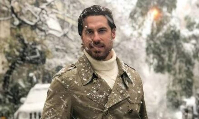 Νάσος Παπαργυρόπουλος: Φιλοξενεί άστεγο στο σπίτι του λόγω κακοκαιρίας