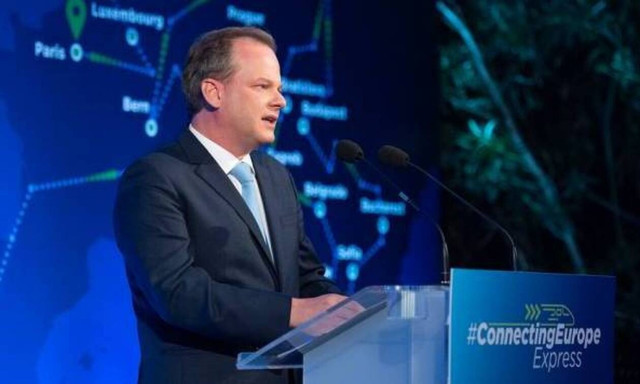 Transport Min Karamanlis: TRAINOSE to give 1,000 euros compensation to Athens-Thessaloniki line pass