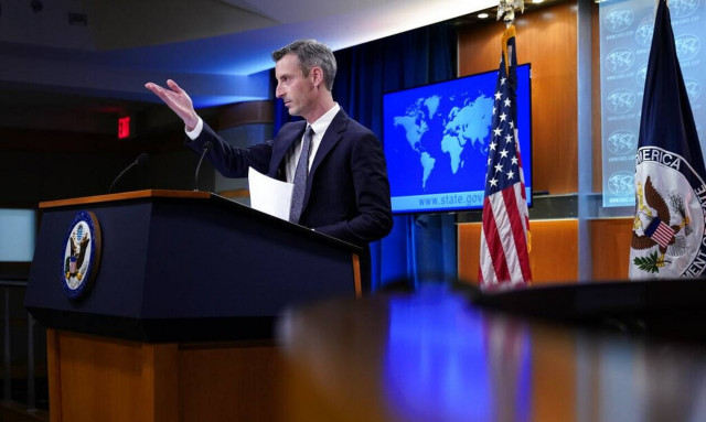 ΗΠΑ: Η Ουάσινγκτον δηλώνει ότι δεν έχει «καμιά διαφορά» με τους Ευρωπαίους