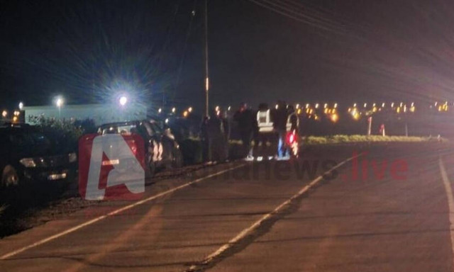 Τραγωδία στην Κύπρο: Νεκρός 30χρονος ποδηλάτης που παρασύρθηκε από όχημα