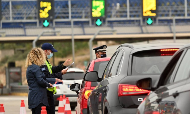 Κακοκαιρία «Ελπίδα»: Άρση της απαγόρευσης κυκλοφορίας βαρέων οχημάτων στην Αθηνών – Λαμίας