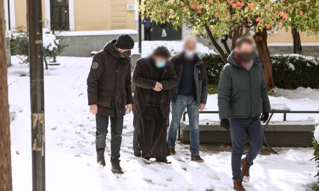 Ο 37χρονος ιερέας