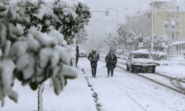 Κακοκαιρία «Ελπίδα» - Δήμος Ηλιούπολης: Δυστυχώς ο ΔΕΔΔΗΕ δεν στάθηκε στο ύψος των περιστάσεων