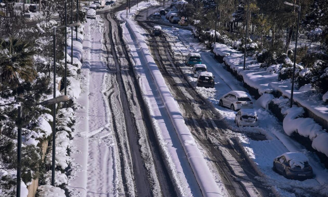 κακοκαιρία ελπίδα πρόγνωση