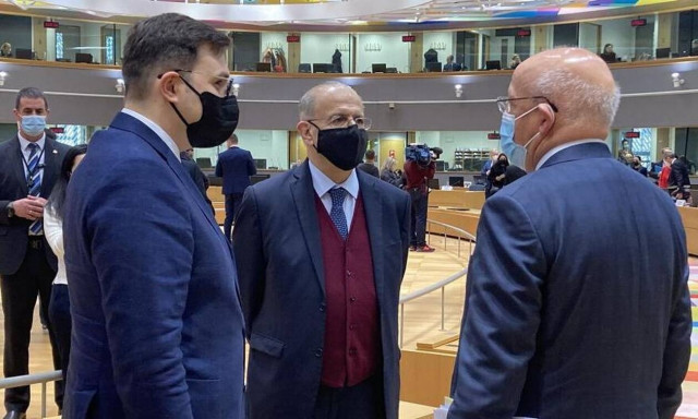 Ο Κασουλίδης ενημέρωσε Μπορέλ για τα ΜΟΕ που θα προωθήσει η Λευκωσία