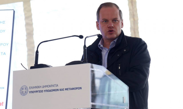 Ο Κώστας Καραμανλής