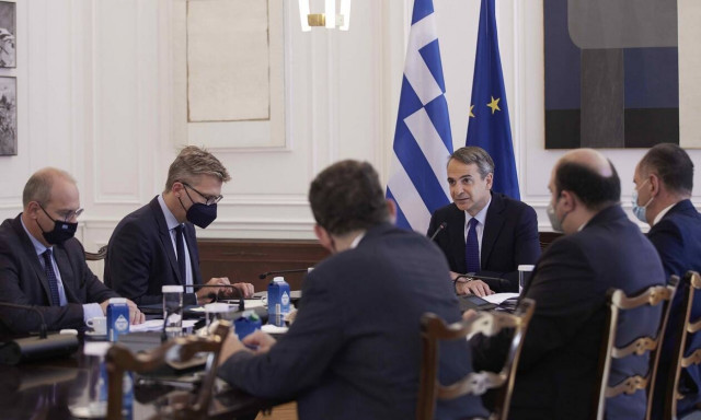 Κακοκαιρία Ελπίδα: Αύριο η πρώτη αντίδραση Μητσοτάκη για τα προβλήματα που προκάλεσε η Ελπίδα