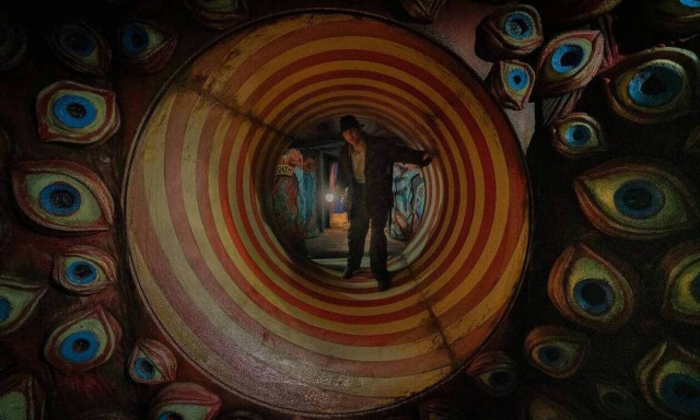 Το Μονοπάτι των Χαμένων Ψυχών του Γκιγιέρμο Ντελ Τόρο