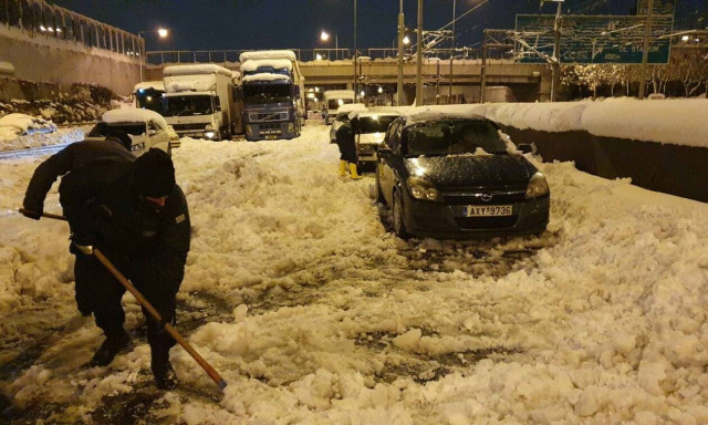 Αιχμές Οικονόμου σε Πατούλη και Στυλιανίδη για την «Ελπίδα»: «Δεν λειτούργησε ο κρατικός μηχανισμός»