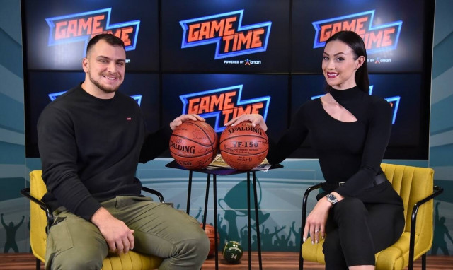 ΟΠΑΠ Game Time ΜΠΑΣΚΕΤ: Ο ΟΠΑΠ Champion Μιχάλης Αναστασάκης αναλύει την Euroleague