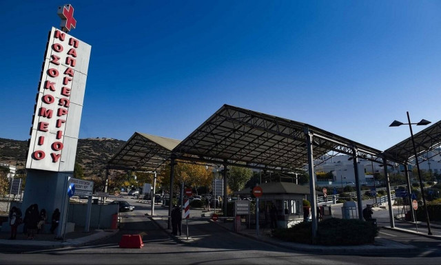 Σοβαρό εργατικό ατύχημα στη Θεσσαλονίκη: Διασωληνώθηκε 50χρονος που έπεσε από σκάλα