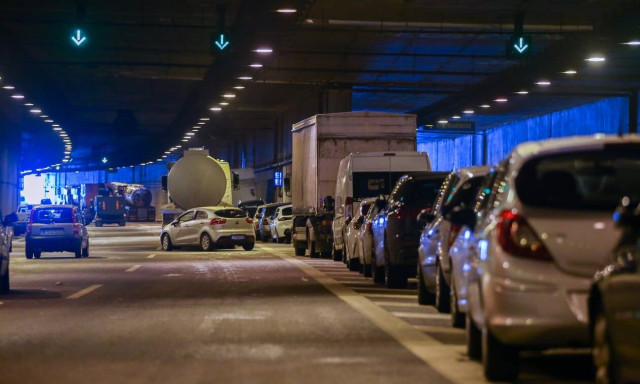 Η πρώτη παραίτηση για το χάος της Αττικής Οδού