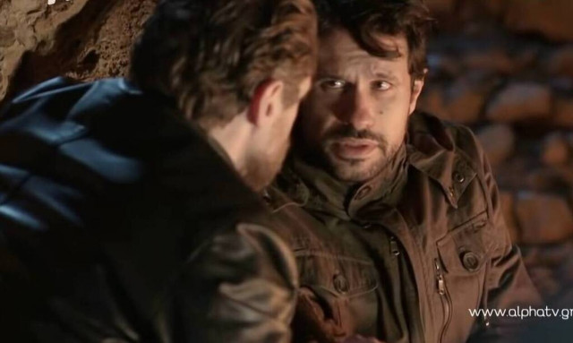 Σασμός Spoiler 25/1: Η Καλλιόπη με τον Μαθιό μεθοδεύουν τη φυγάδευση του Αστέρη μακριά από την Κρήτη