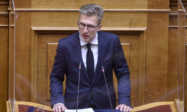 Σκέρτσος: «Ευθύνες θα αποδοθούν στην ώρα τους, τώρα είναι η ώρα της μάχης»