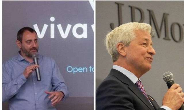 Η JP Morgan ανακοίνωσε την απόκτηση του 49% της Viva Wallet – Τι δήλωσε ο Χάρης Καρώνης