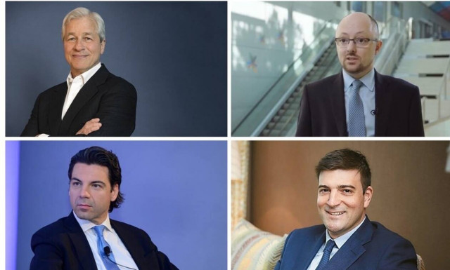 Οι 72 ώρες του Jamie Dimon στην Αθήνα, η CVC και η Pharmathen και ο Catastrophe Specialist