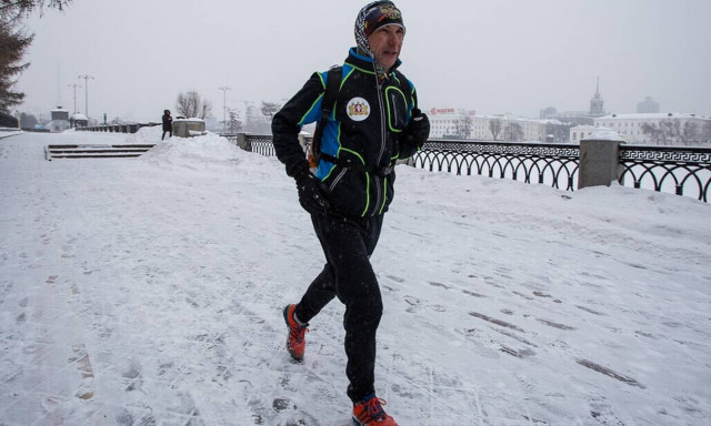 Πως θα προετοιμαστείς για τρέξιμο στο κρύο